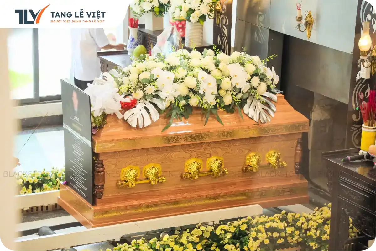 HOẢ TÁNG - GIẢI PHÁP VĂN MINH