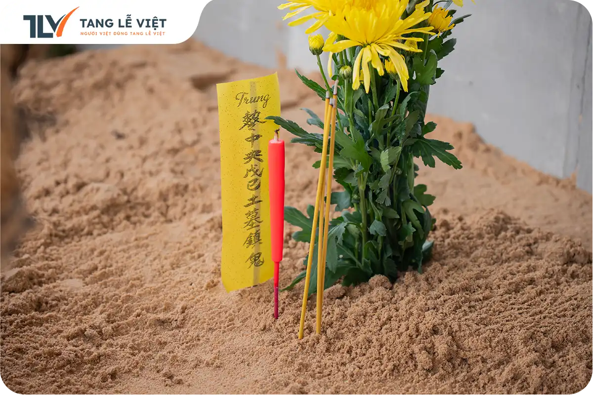 TRỌN GÓI CHÔN CẤT TẠI TANG LỄ VIỆT