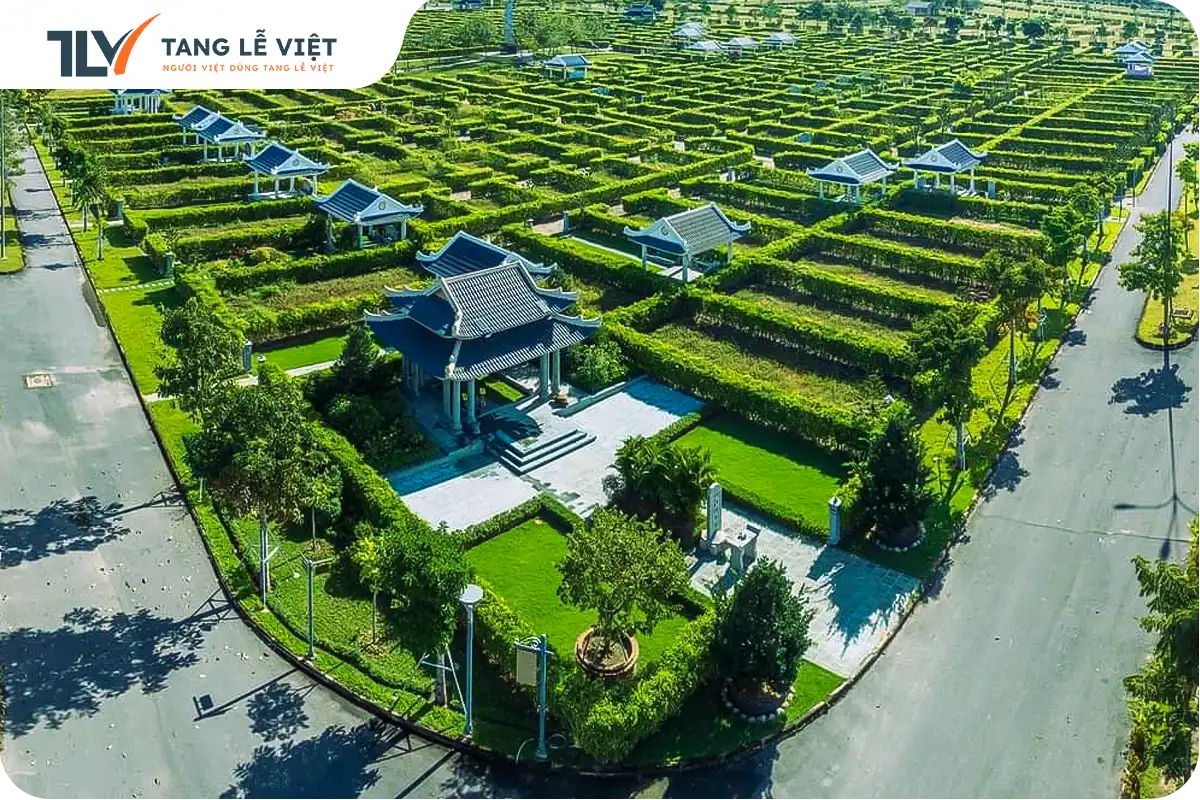 HOA VIÊN NGHĨA TRANG SALA GARDEN
