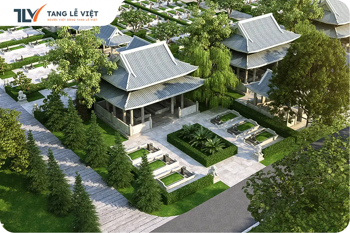 NGHĨA TRANG - NƠI AN NGHỈ VĨNH HẰNG