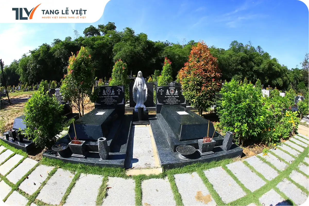 HOA VIÊN NGHĨA TRANG BÌNH DƯƠNG
